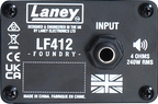 Laney Lionheart Foundry Series 4x12 Guitar Speaker Cabinet (240w)