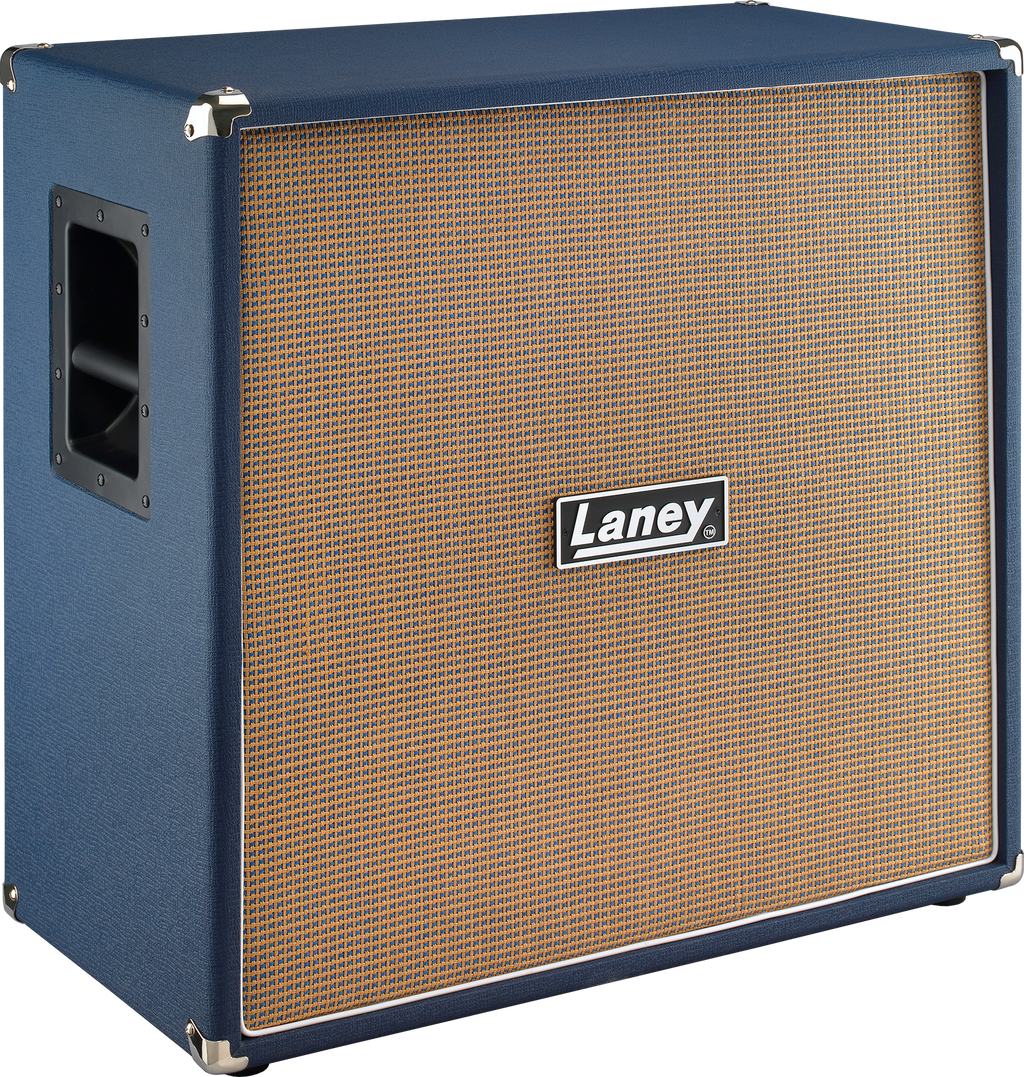 Laney Lionheart Foundry Series 4x12 Guitar Speaker Cabinet (240w)