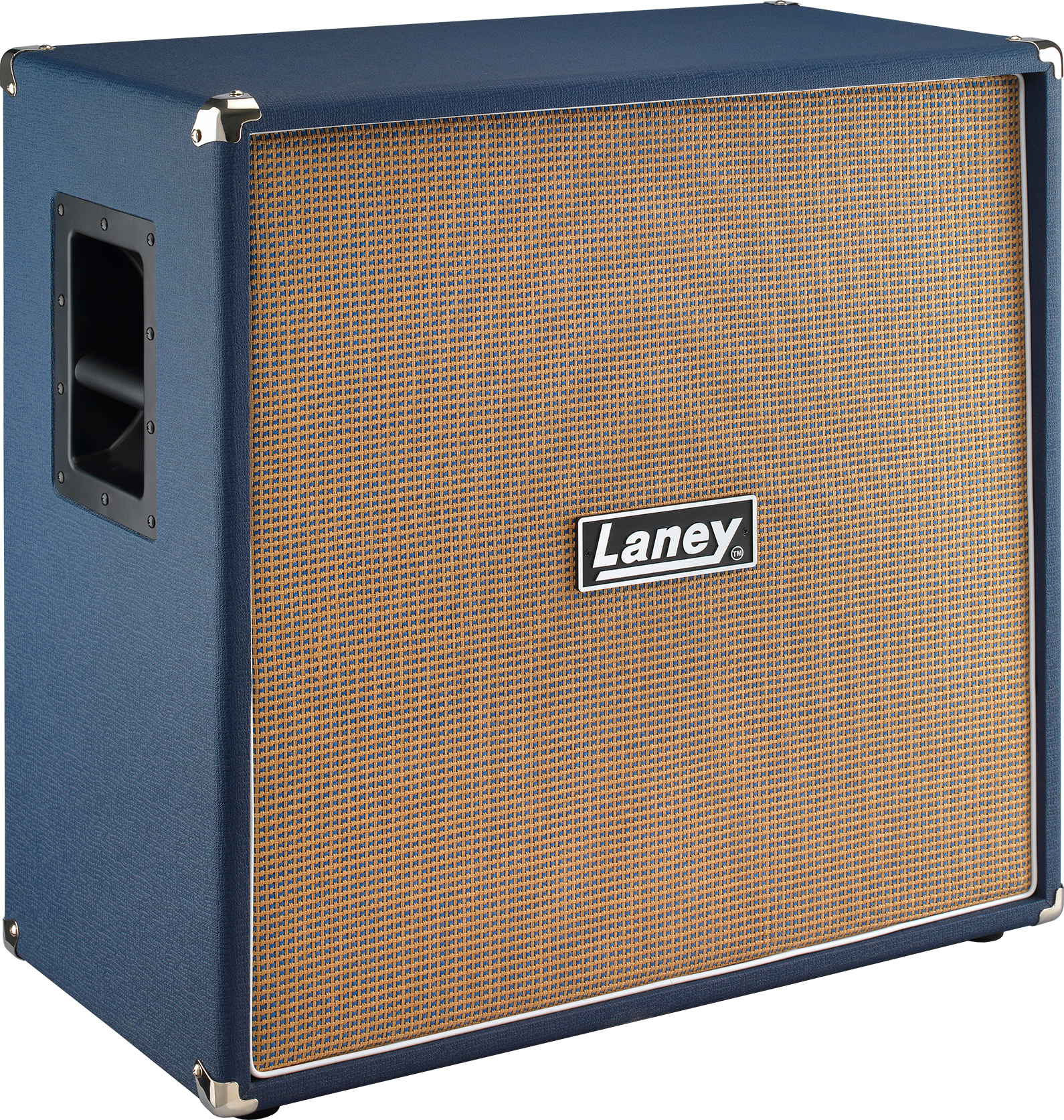 Laney Lionheart Foundry Series 4x12 Guitar Speaker Cabinet (240w)