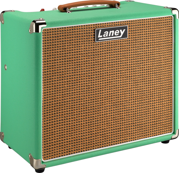 Laney LTD ED Lionheart Foundry Combo Amp 1x12 (60w) w/rev - SFG