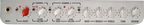 Laney LTD ED Lionheart Foundry Combo Amp 1x12 (60w) w/rev - SFG
