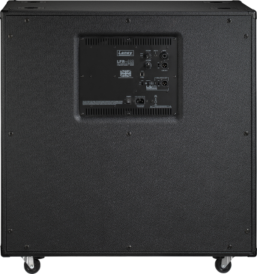 Laney LFR-412 Full Range Flat response 2600 W Powered Cabinet