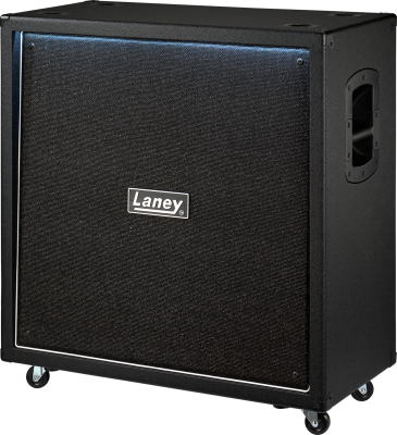 Laney LFR-412 Full Range Flat response 2600 W Powered Cabinet