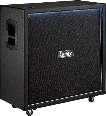 Laney LFR-412 Full Range Flat response 2600 W Powered Cabinet