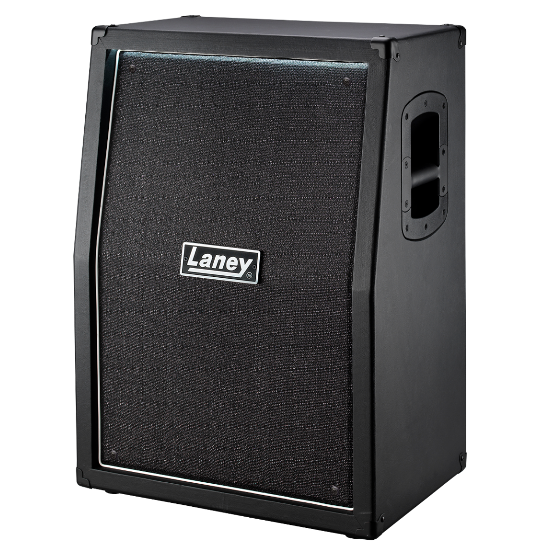 Laney Powered Guitar Cab 2x12 800W