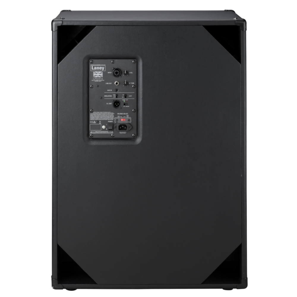 Laney Powered Guitar Cab 2x12 800W