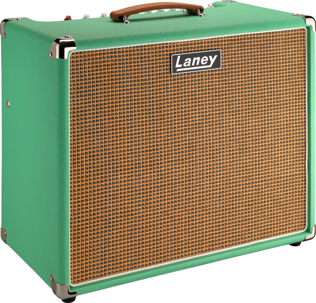 Laney LTD ED Lionheart Foundry Super Combo Amp 1x12 (60w) w/FX & IR - SFG