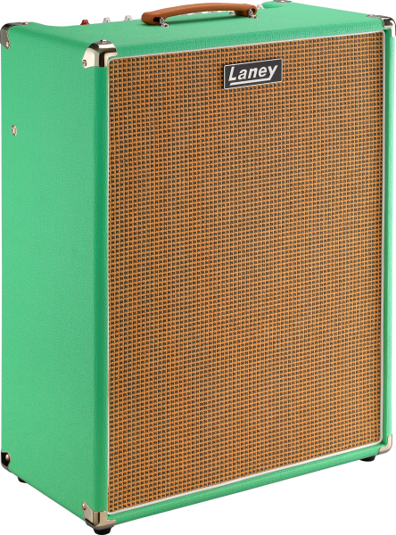 Laney LTD ED Lionheart Foundry Combo Amp Vert 2x12 (60w) w/FX & IR - SFG