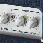 Laney Lionheart Foundry Series Guitar Amplifier Head (120w)