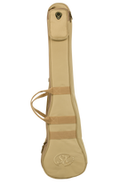 Sx Essex LG22N Ash Series 6 String Lap Steel Guitar - Natural Satin