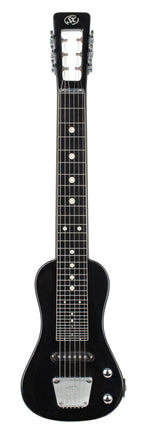 SX Essex LG3 Lap Steel Guitar in Black with Bag