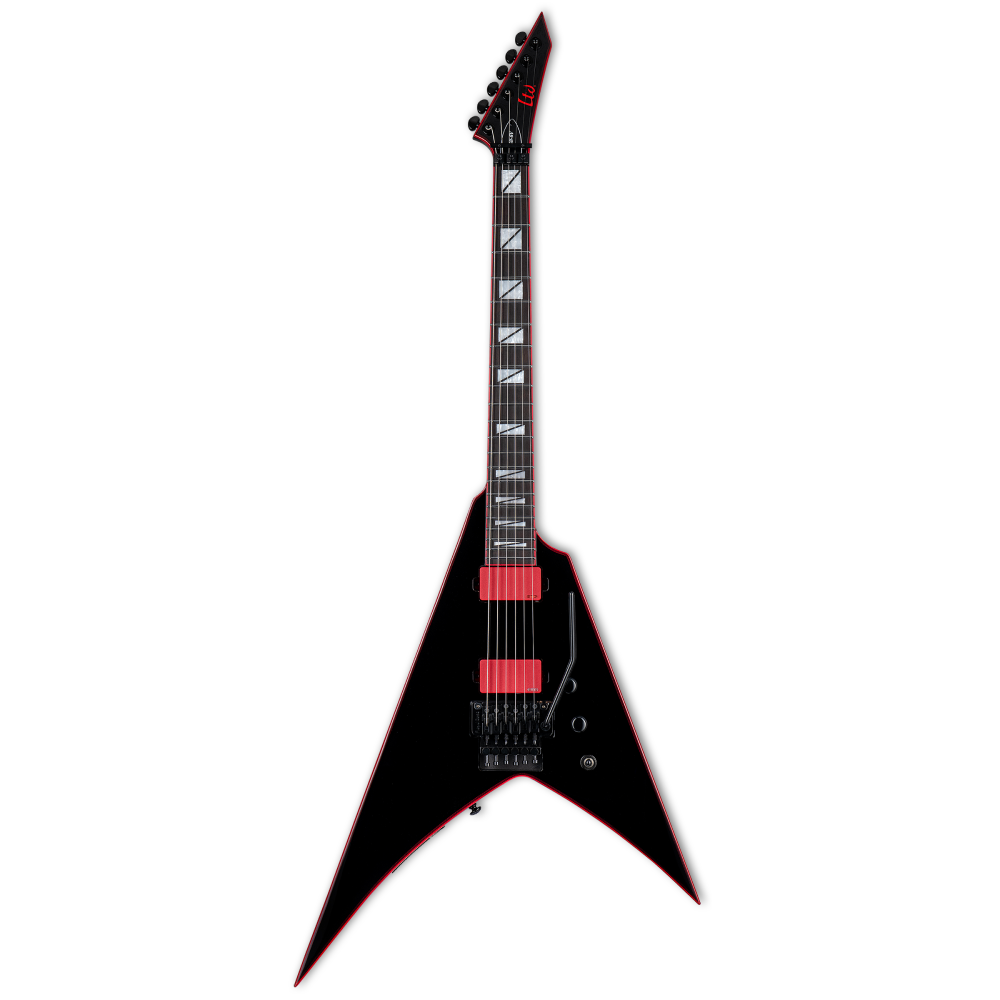 LTD¬† Gary Holt Signature V Electric Guitar in Black