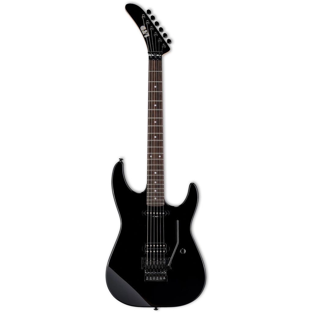 ESP LTD George Lynch 200K Electric Guitar - Black