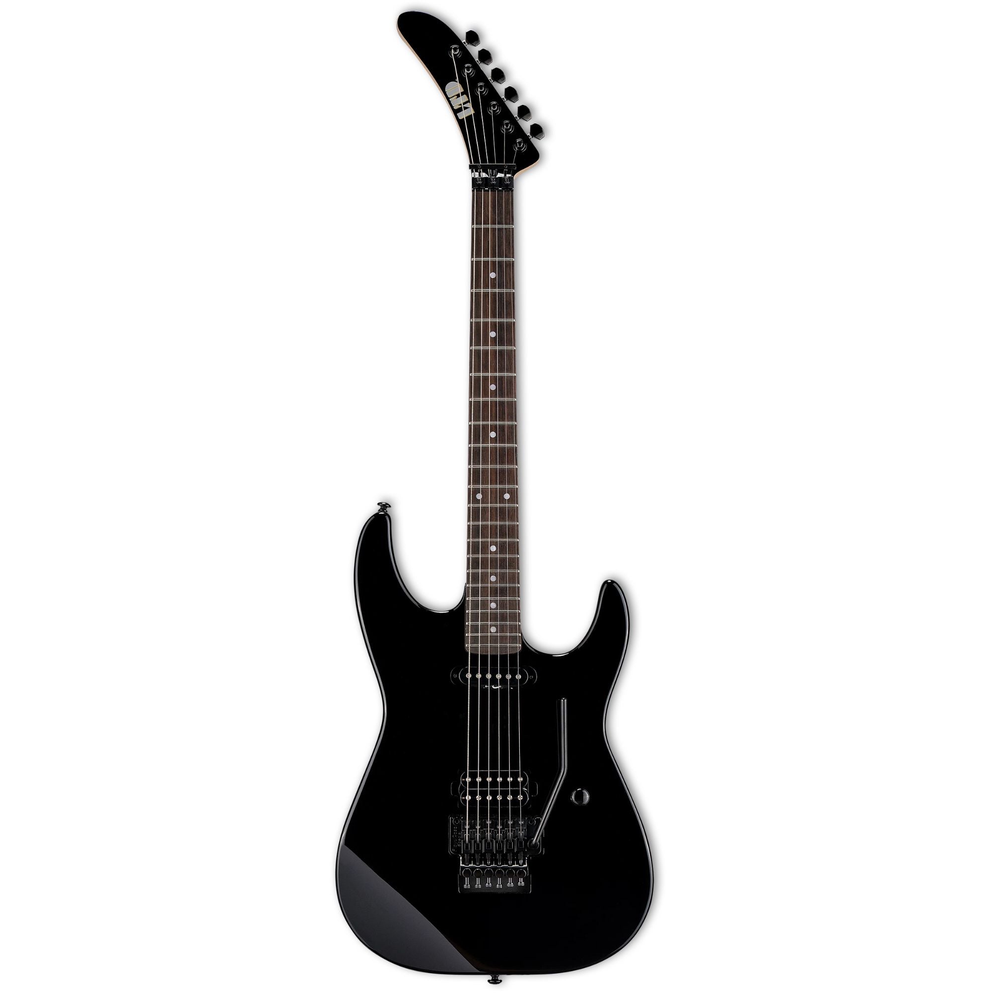 ESP LTD George Lynch 200K Electric Guitar - Black