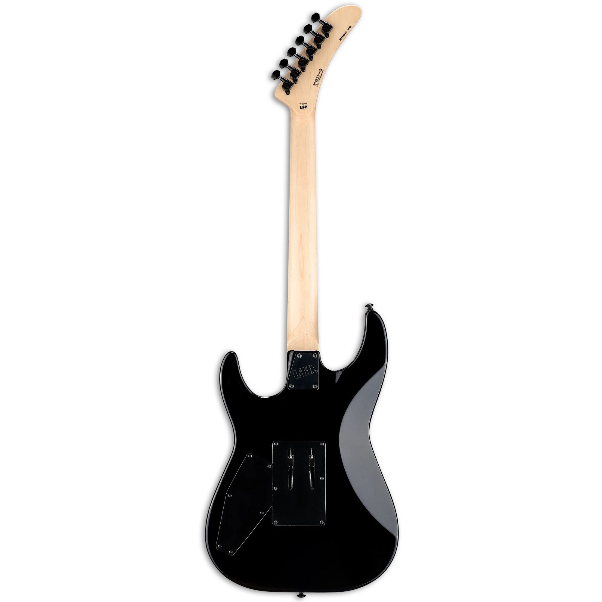 ESP LTD George Lynch 200K Electric Guitar - Black