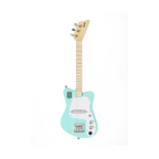 Loog Mini Children's Electric Guitar in Green