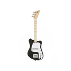 Loog Mini Children's Electric Guitar in Black