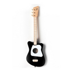 Loog Mini Children's Acoustic Guitar in Black