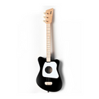 Loog Mini Children's Acoustic Guitar in Black