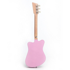 Loog Mini Acoustic Guitar for Children - Pink