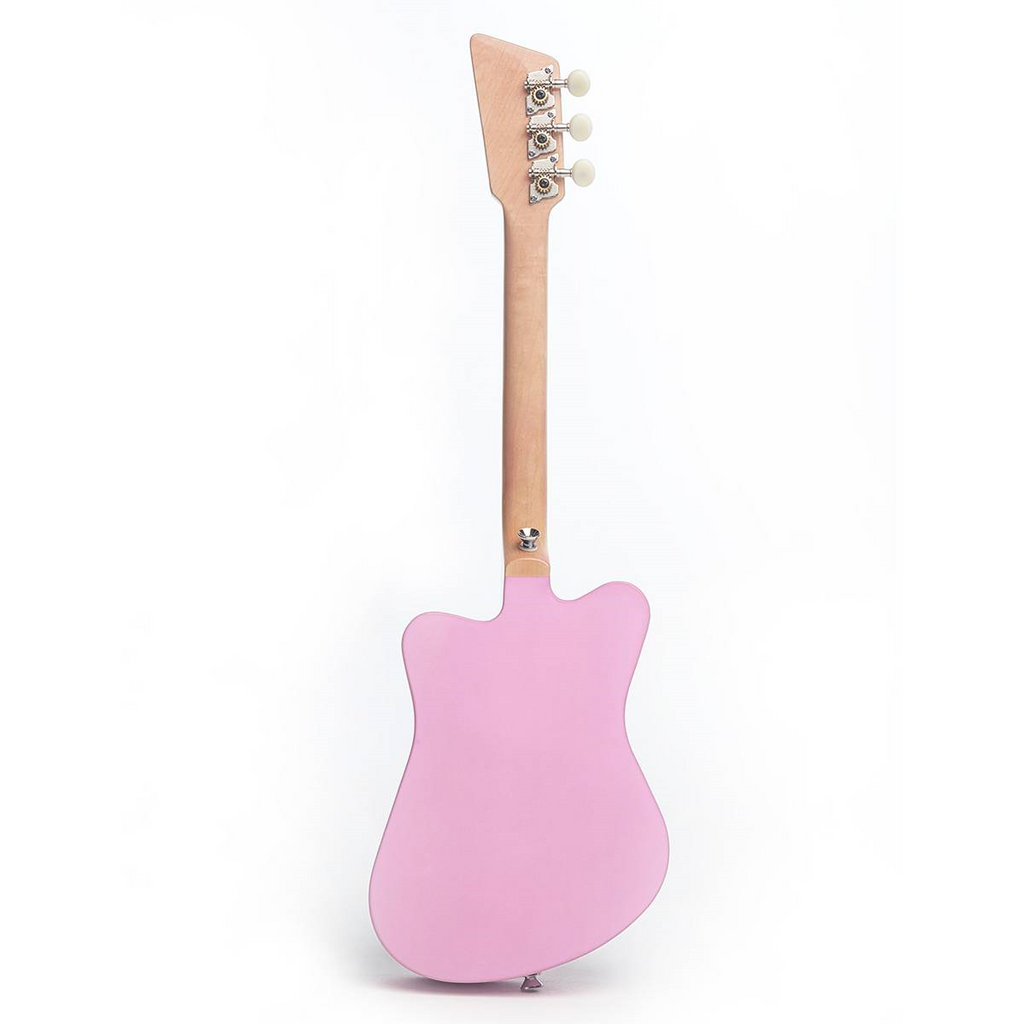 Loog Mini Acoustic Guitar for Children - Pink