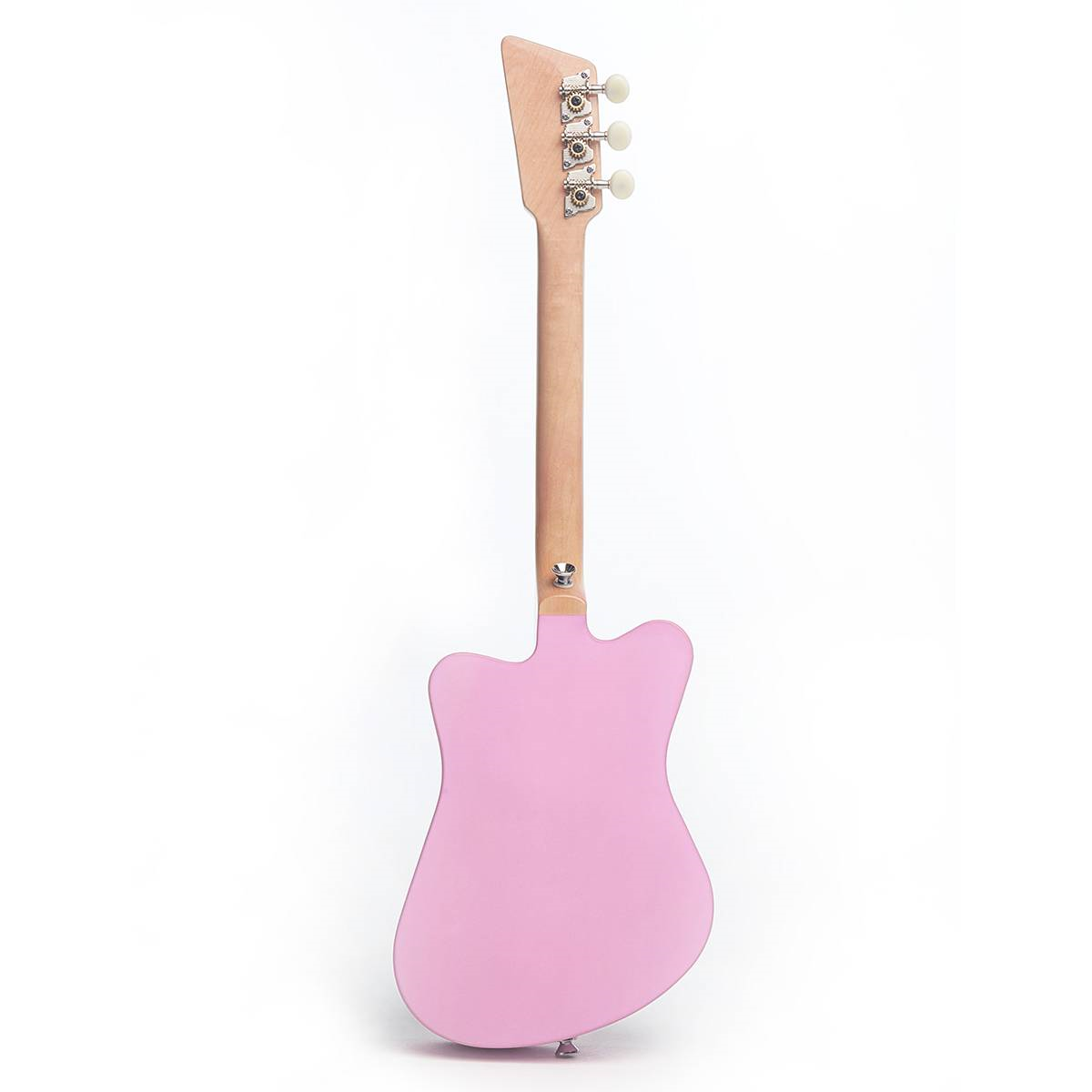 Loog Mini Acoustic Guitar for Children - Pink
