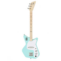Loog Pro Children's Electric Guitar in Green