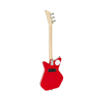 Loog Pro Children's Electric Guitar in Red