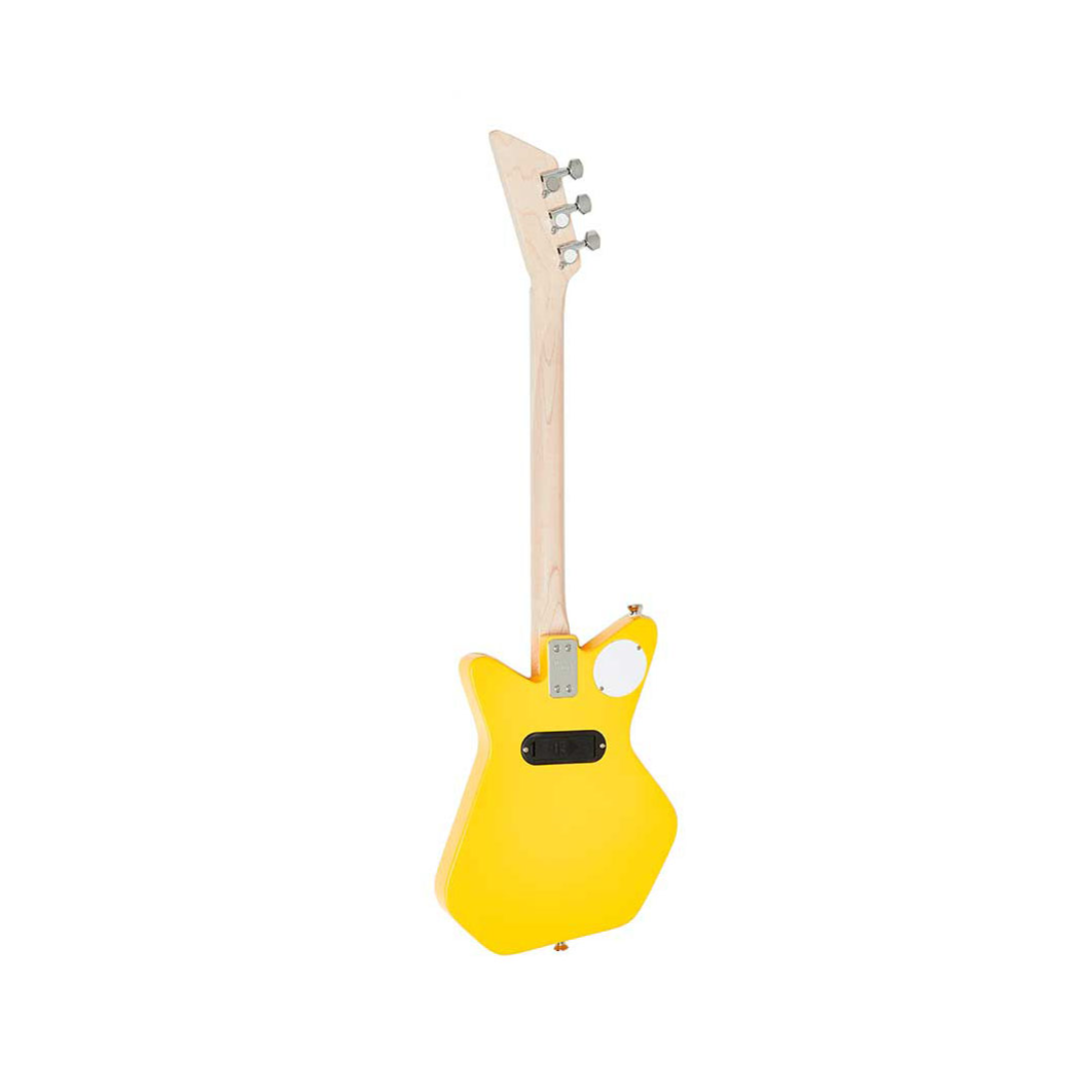 Loog Pro Children's Electric Guitar in Yellow