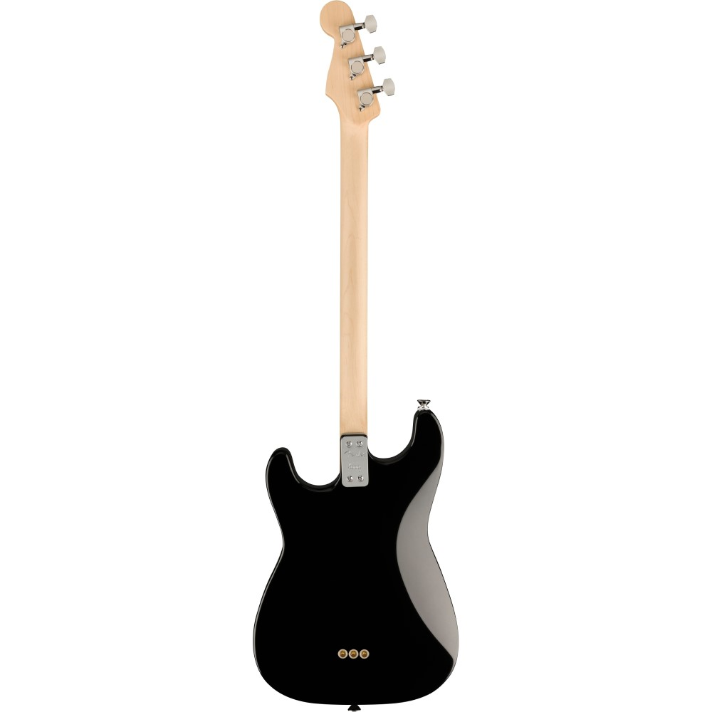 Fender x Loog Stratocaster 3-String Children's Guitar - Black