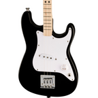 Fender x Loog Stratocaster 3-String Children's Guitar - Black