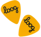 Fender x Loog Stratocaster 3-String Children's Guitar - Black