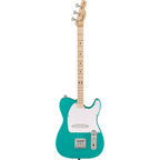 Fender x Loog Telecaster 3-String Children's Guitar - Surf Green