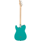 Fender x Loog Telecaster 3-String Children's Guitar - Surf Green