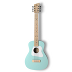 Loog Pro VI Children's Acoustic Guitar in Green