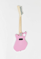 Loog Pro VI Children 's Electric Guitar in Pink