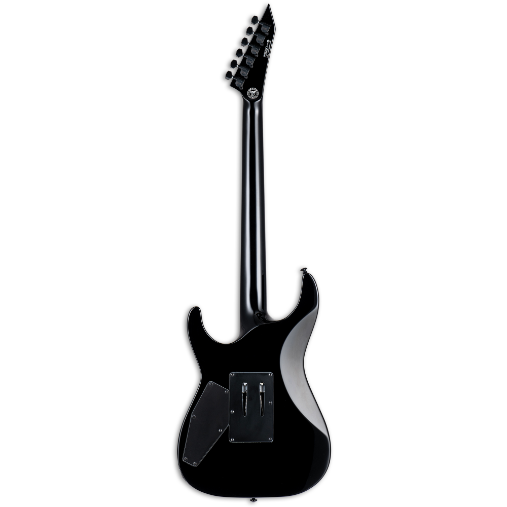 LTD Horizon Custom 87 Electric Guitar in Black