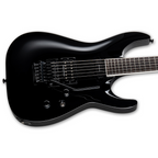 LTD Horizon Custom 87 Electric Guitar in Black