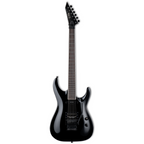 LTD Horizon Custom 87 Electric Guitar in Black