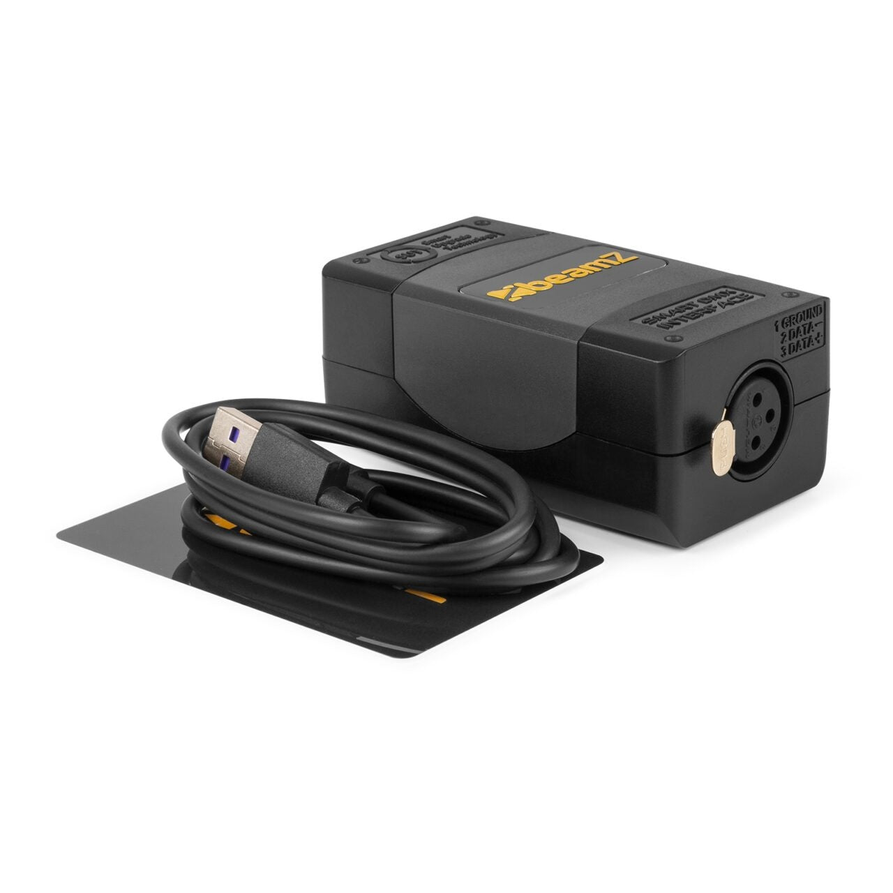 Beamz Light Rider USB DMX Interface with Light Rider