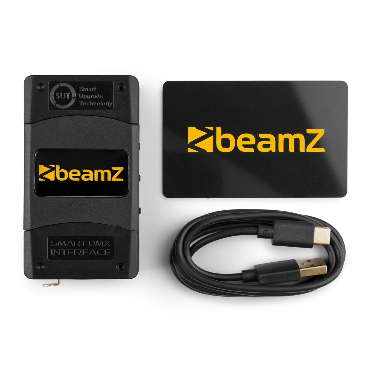 Beamz Light Rider USB DMX Interface with Light Rider