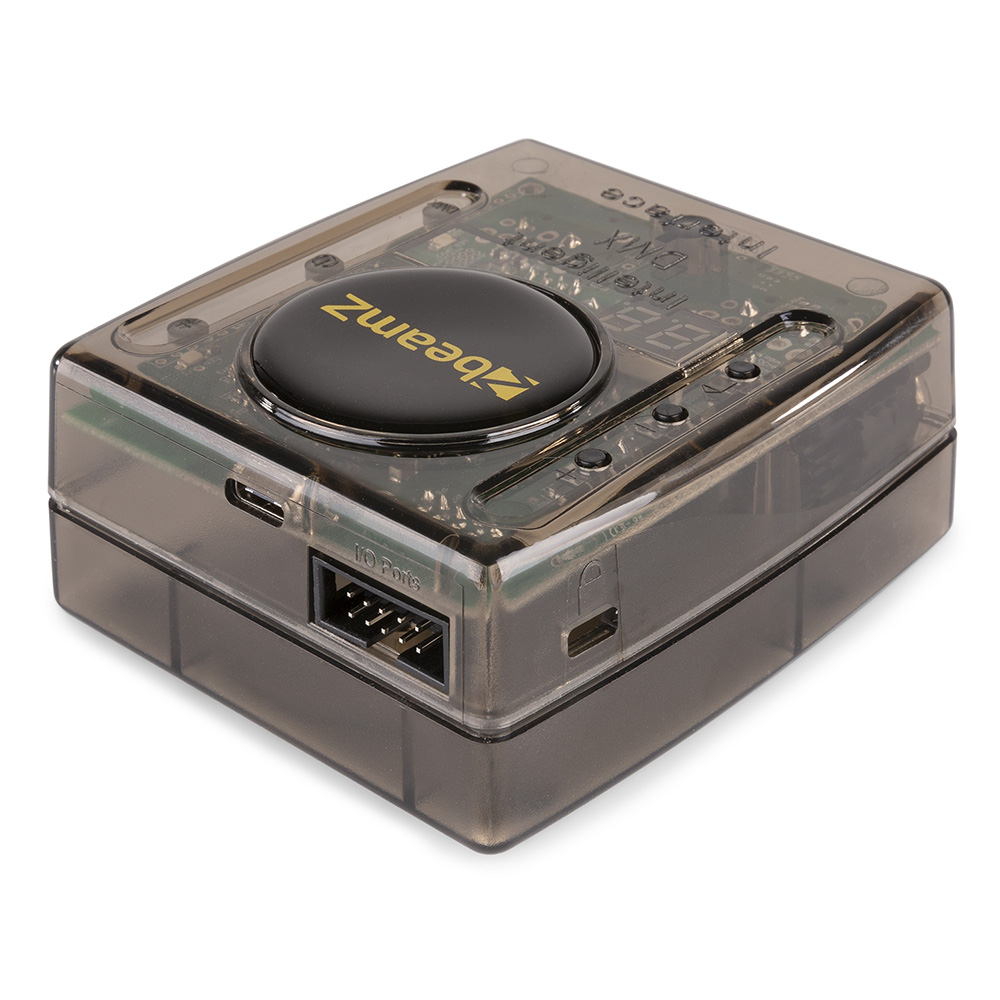 Beamz Light Rider WiFi DMX Interface with Light Rider