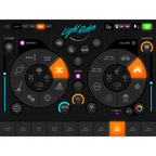 Beamz Light Rider WiFi DMX Interface with Light Rider
