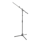 Adam Hall S6B Microphone Stand With Boom Arm