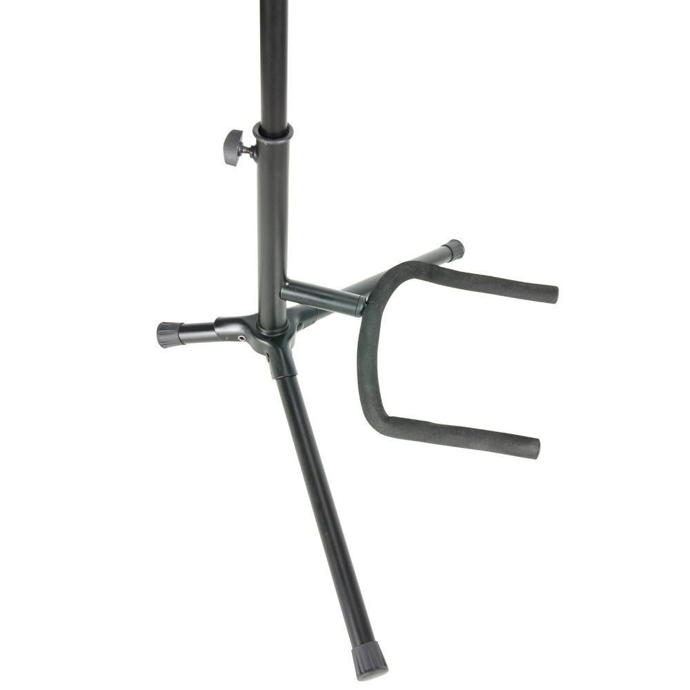 Adam Hall SGS101 Black Universal Guitar Stand