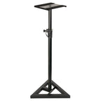 Adam Hall SKDB039 Tall Height Adjustable Studio Monitor Stand