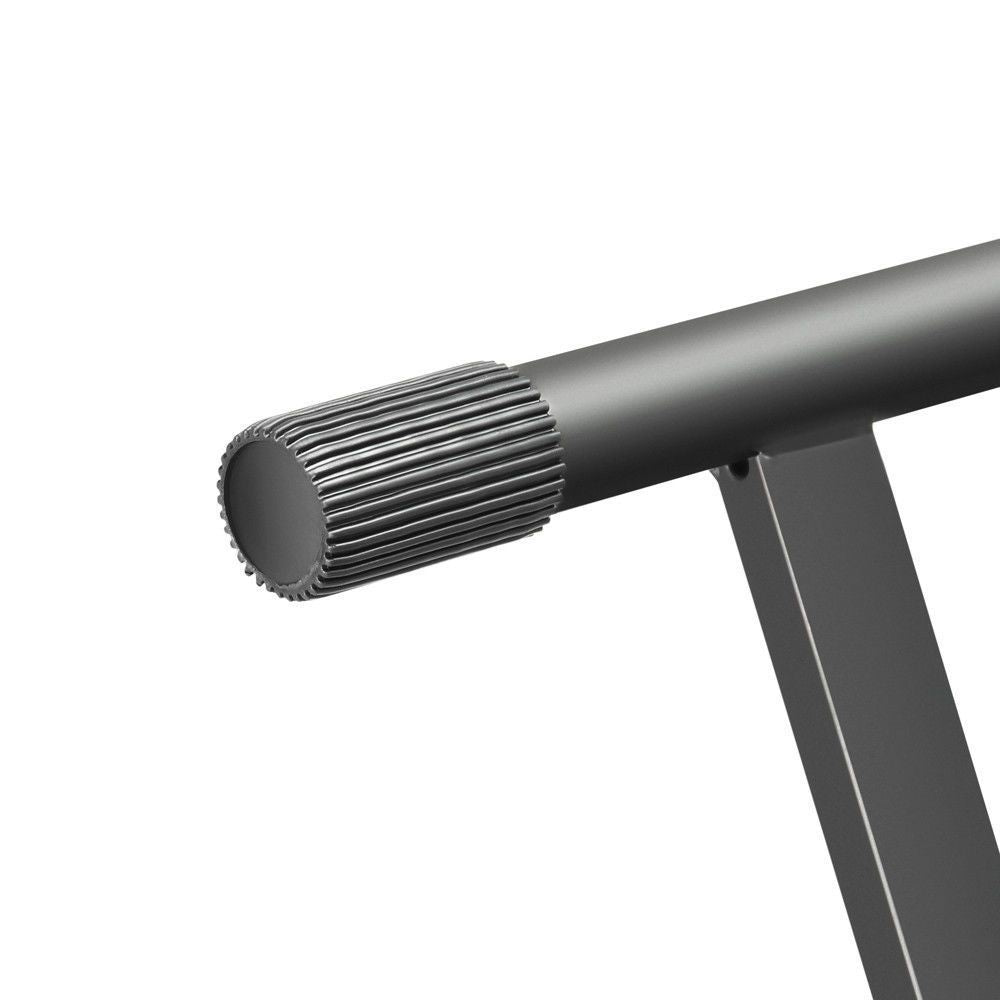 Adam Hall SKS01 Steel X-Frame Keyboard Stand Black