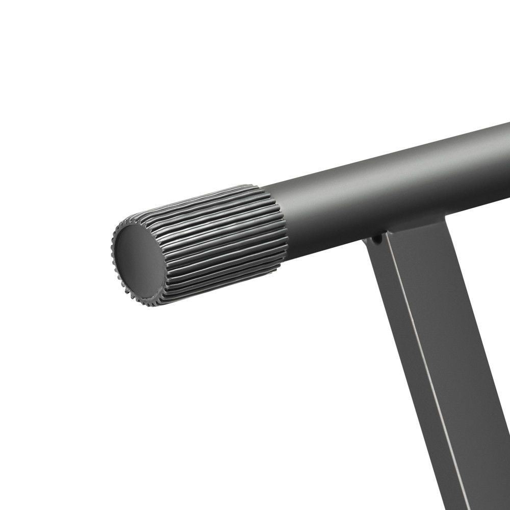 Adam Hall SKS03 Steel X-Frame Keyboard Stand Double Braced