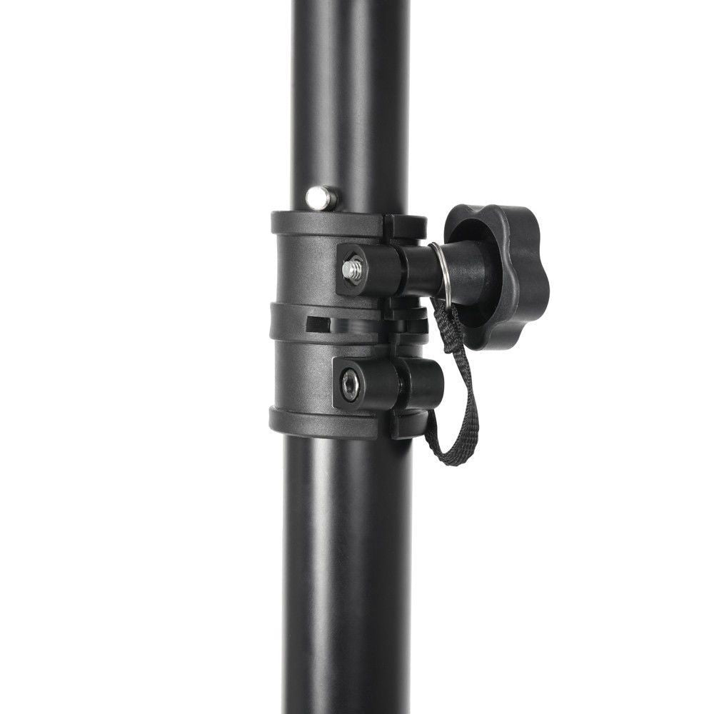 Adam Hall SLTS017 Lighting Stand Large With TV Spigot Adapter