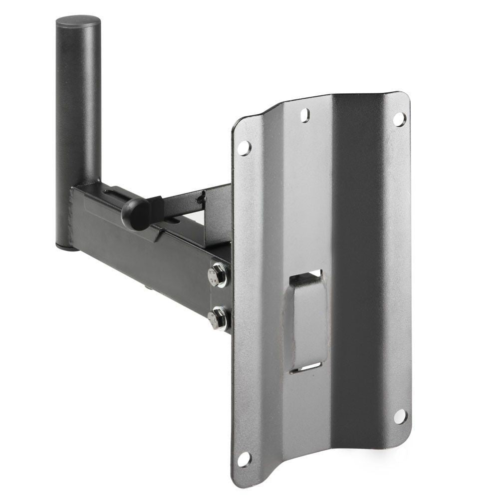 Adam Hall SMBS5 Black Wall Mount For Speakers